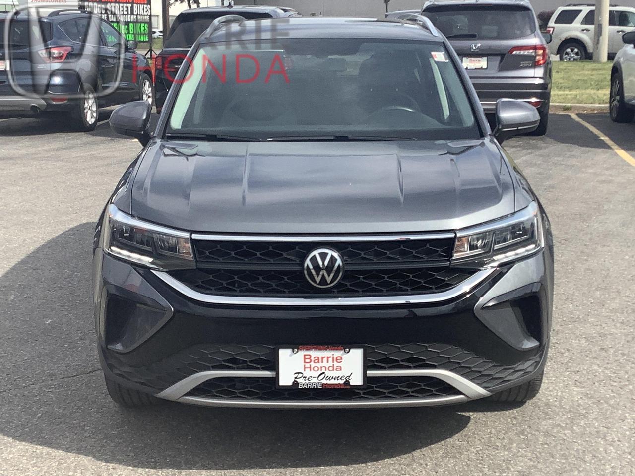 2022 Volkswagen Taos Comfortline 4dr All-Wheel Drive 4MOTION Photo