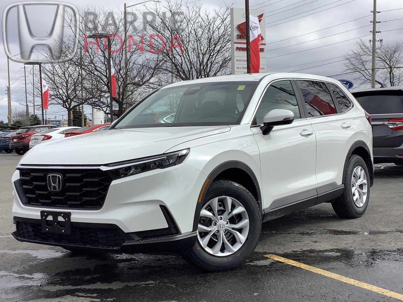 2026 Honda CR-V LX 4dr All-wheel Drive Photo0