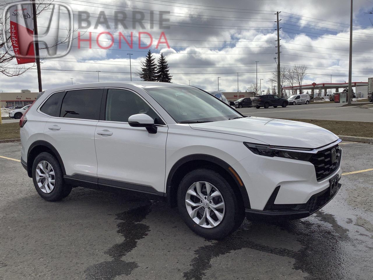 2026 Honda CR-V LX 4dr All-wheel Drive Photo