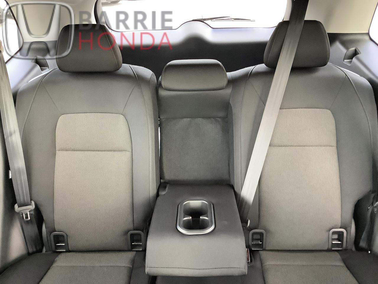 2026 Honda CR-V LX 4dr All-wheel Drive Photo