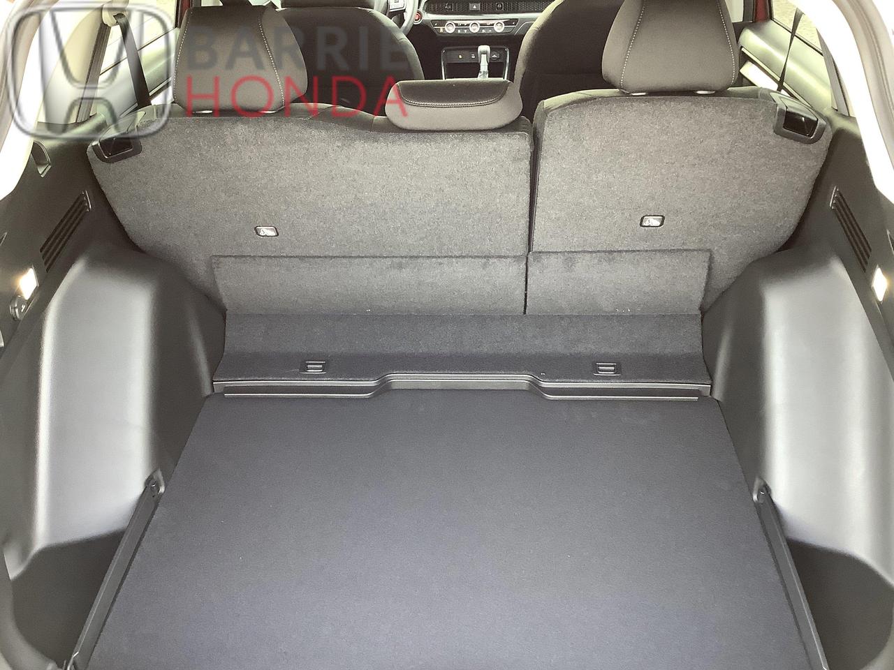 2026 Honda CR-V LX 4dr All-wheel Drive Photo