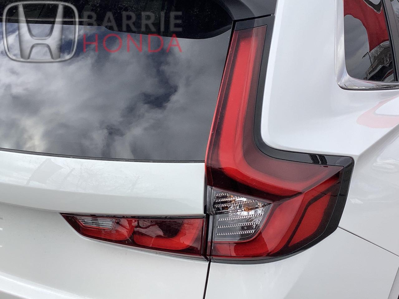 2026 Honda CR-V LX 4dr All-wheel Drive Photo