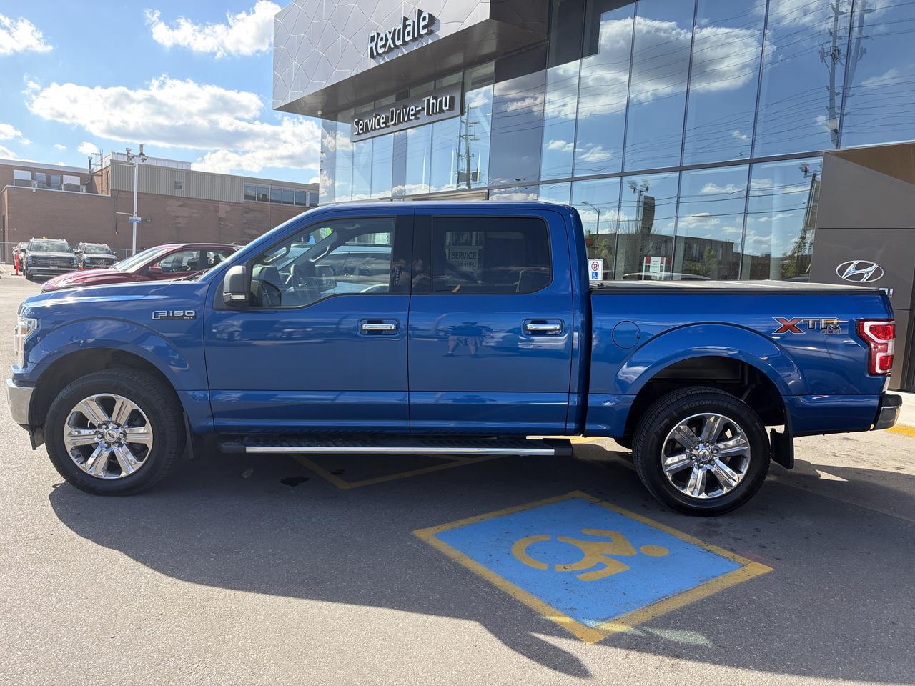 2018 Ford F-150 XL 4X4 Photo