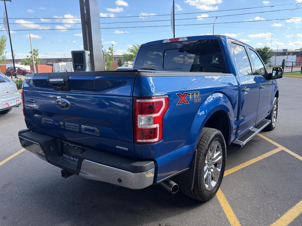2018 Ford F-150 XL 4X4 Photo