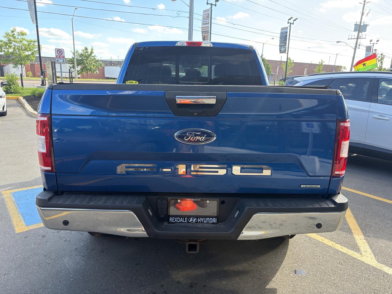2018 Ford F-150 XL 4X4 Photo