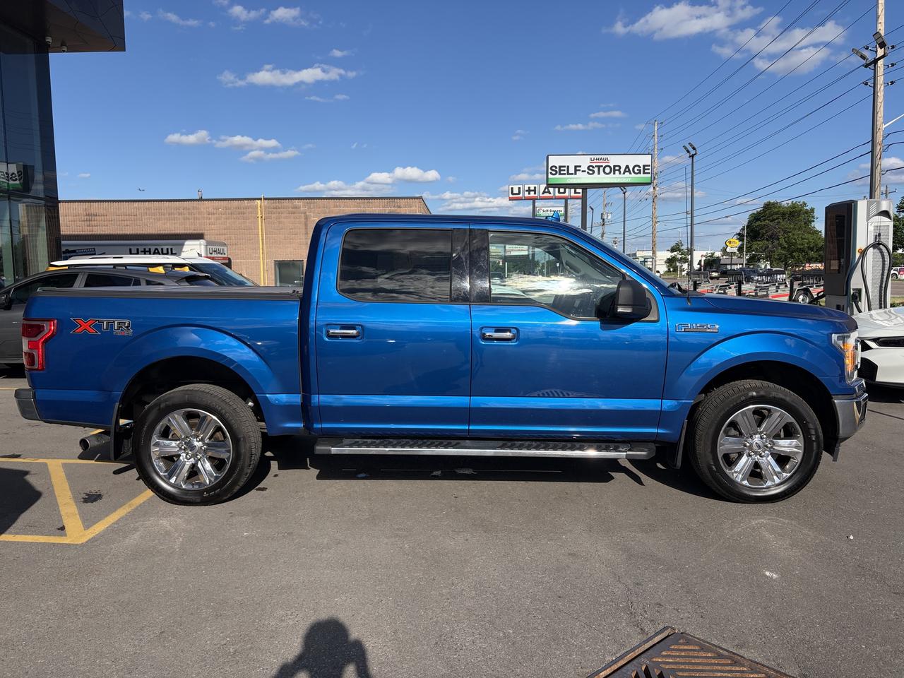2018 Ford F-150 XL 4X4 Photo
