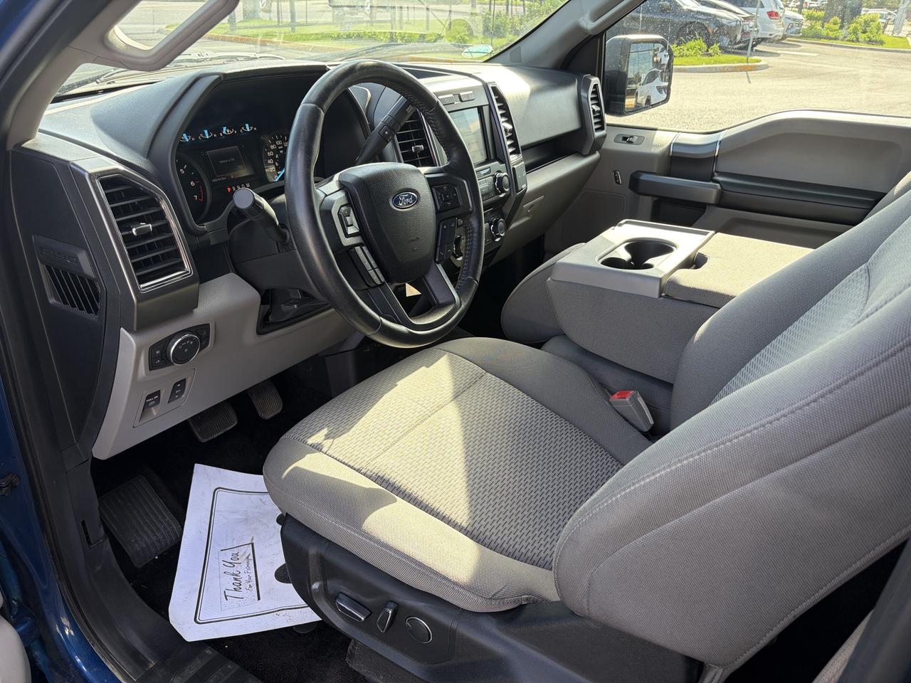 2018 Ford F-150 XL 4X4 Photo