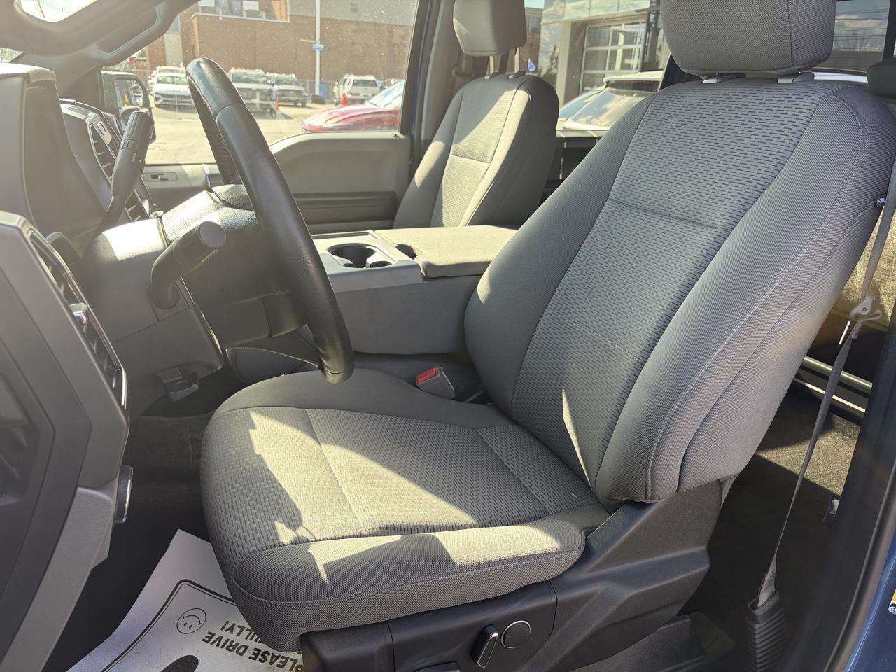2018 Ford F-150 XL 4X4 Photo