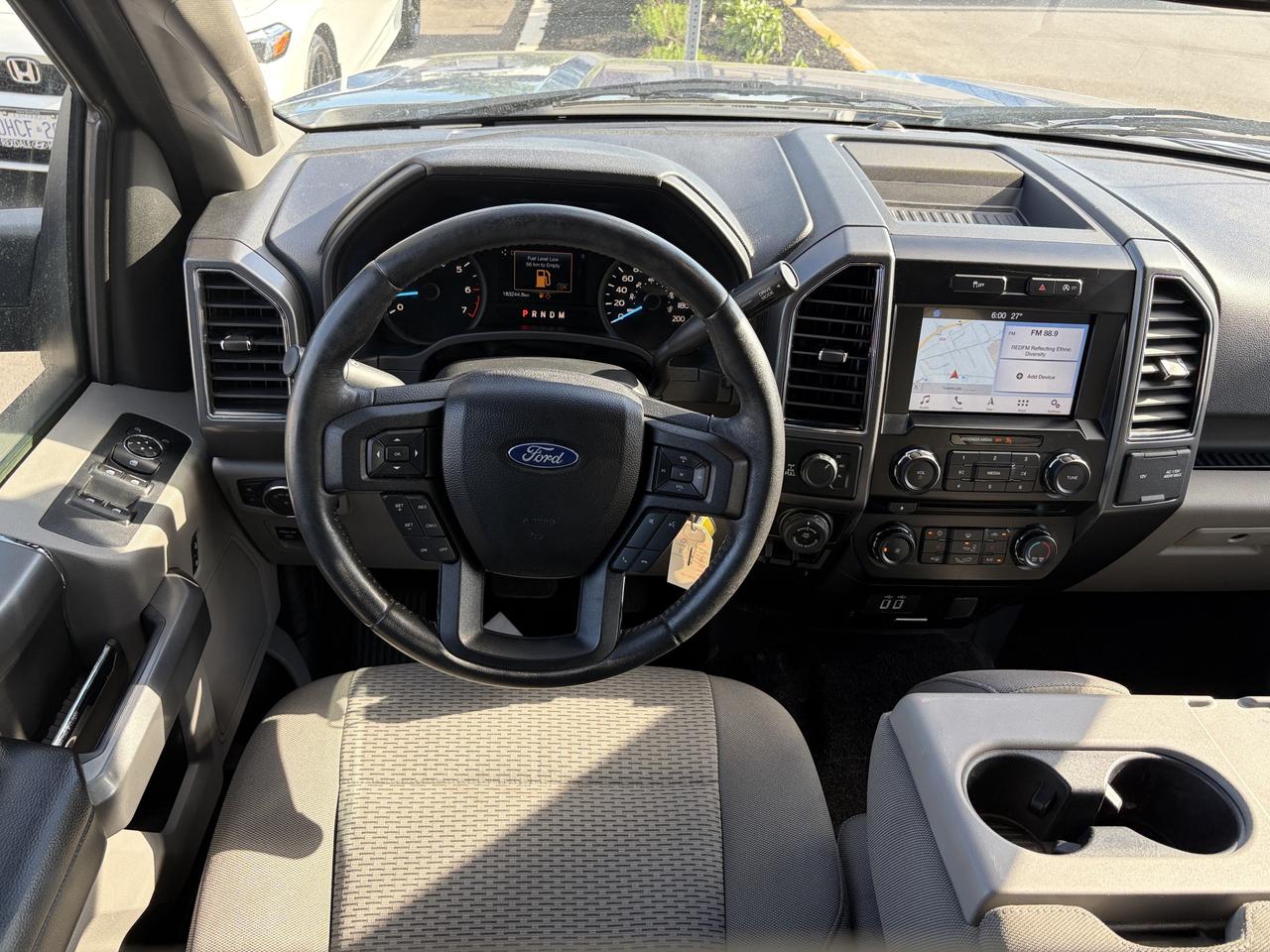 2018 Ford F-150 XL 4X4 Photo