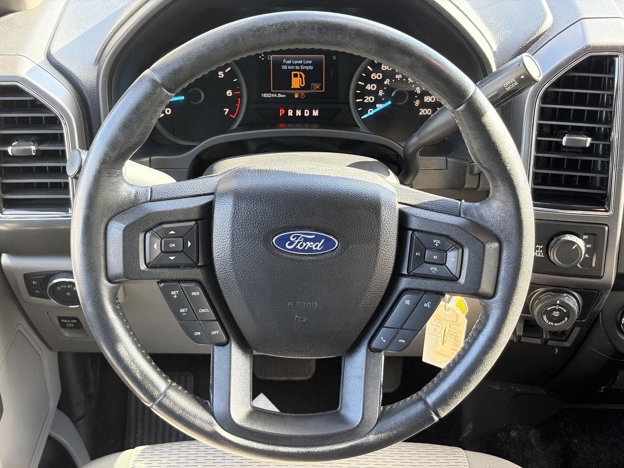 2018 Ford F-150 XL 4X4 Photo