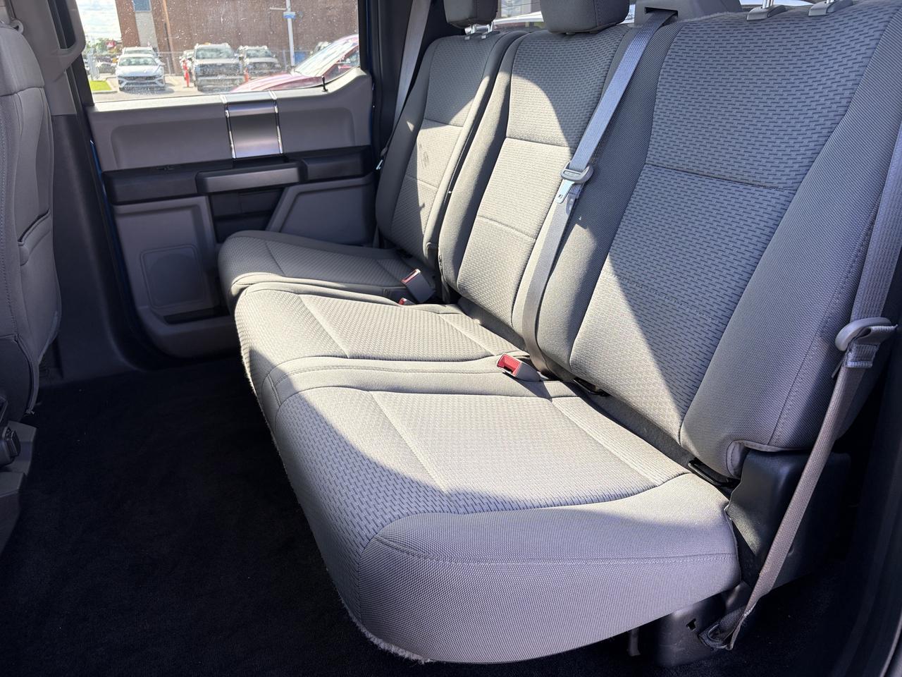 2018 Ford F-150 XL 4X4 Photo