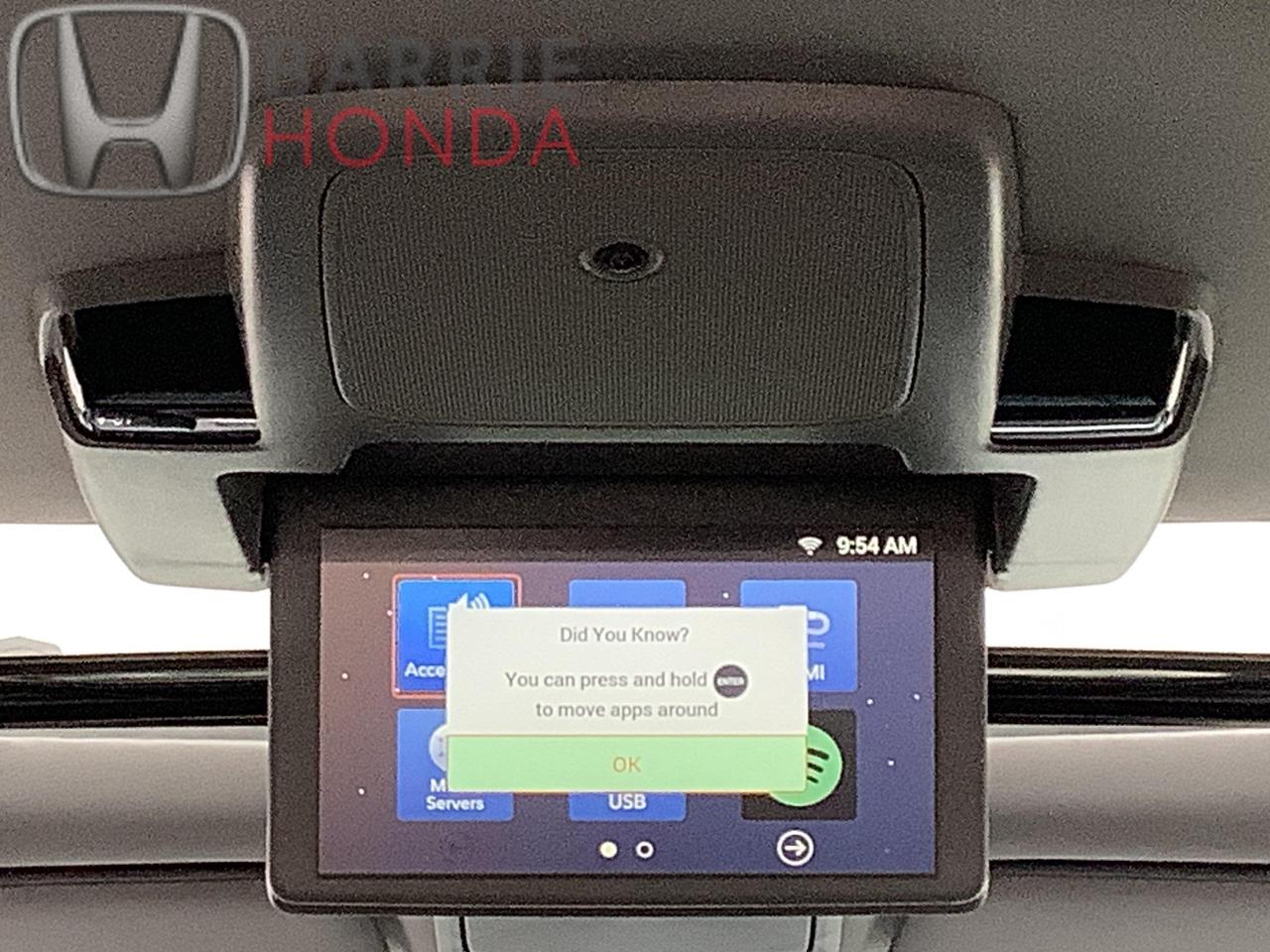 2026 Honda Odyssey Touring Passenger Van Photo