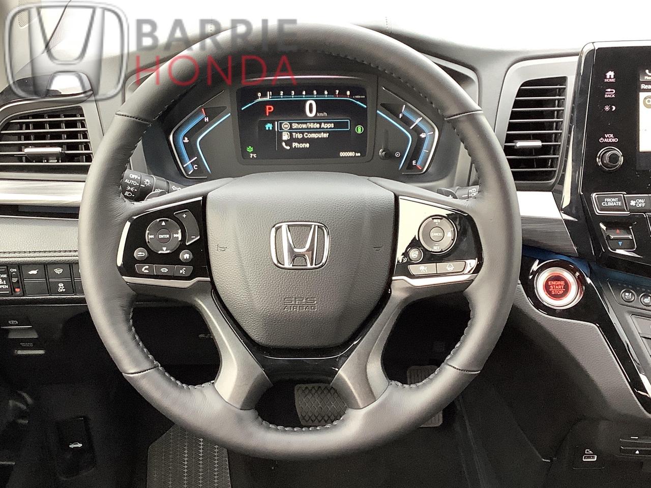 2026 Honda Odyssey Touring Passenger Van Photo