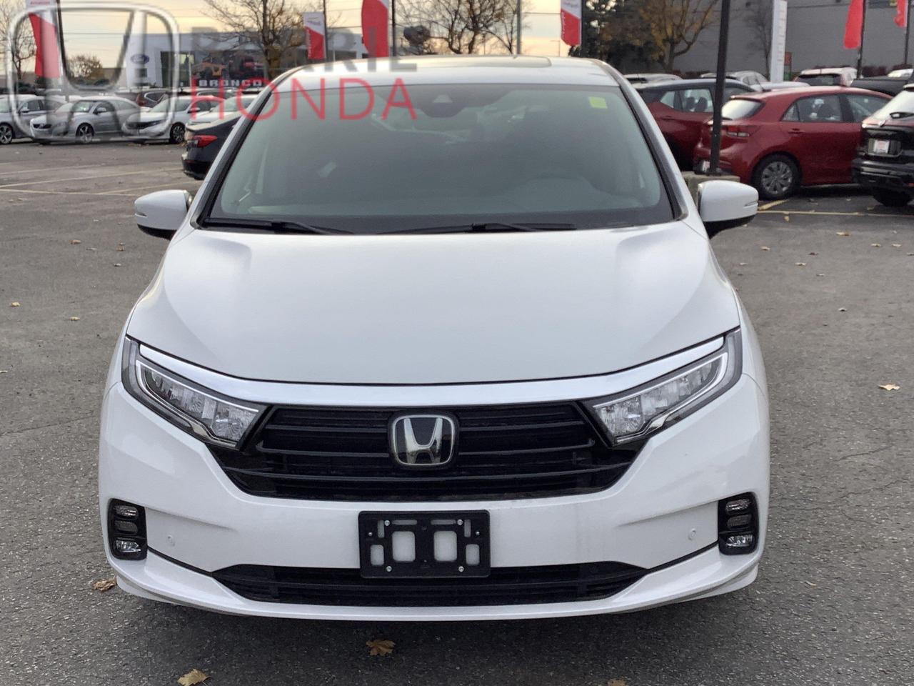 2026 Honda Odyssey Touring Passenger Van Photo