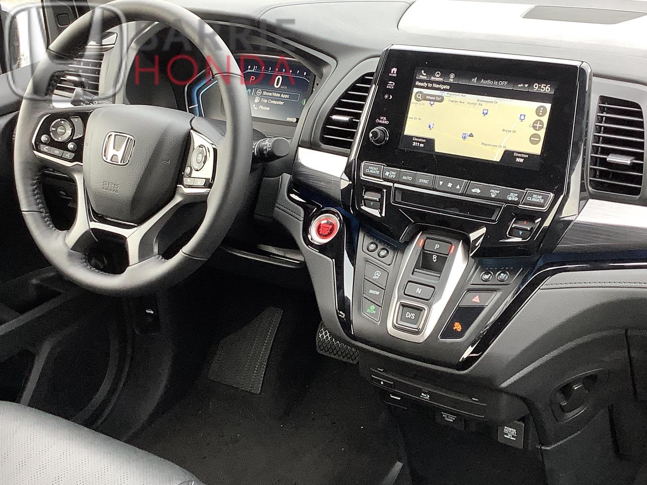 2026 Honda Odyssey Touring Passenger Van Photo