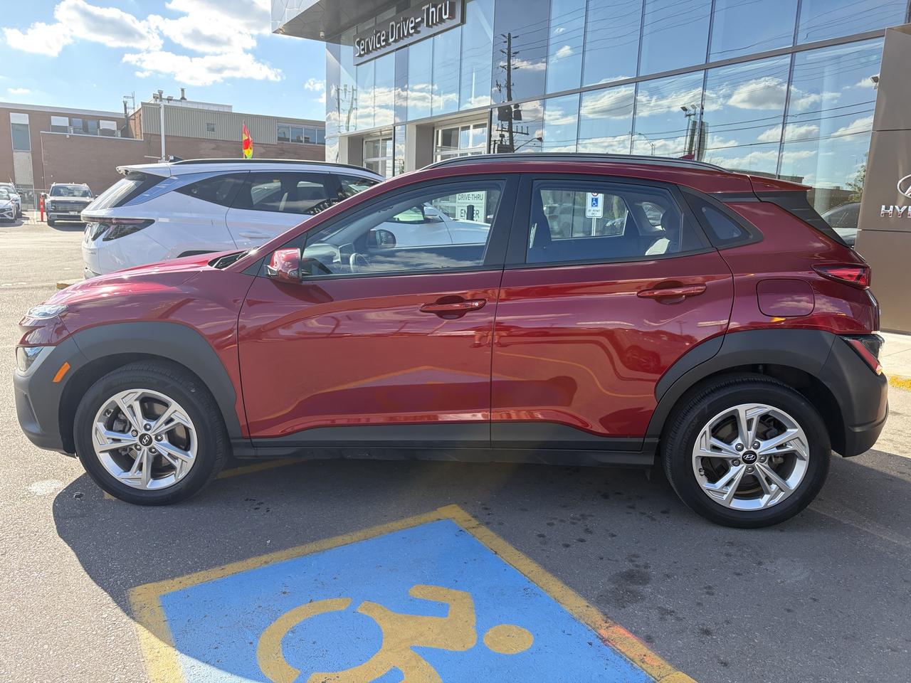 2023 Hyundai KONA CERTIFIED PRE-OWNED   Preferred AWD Photo