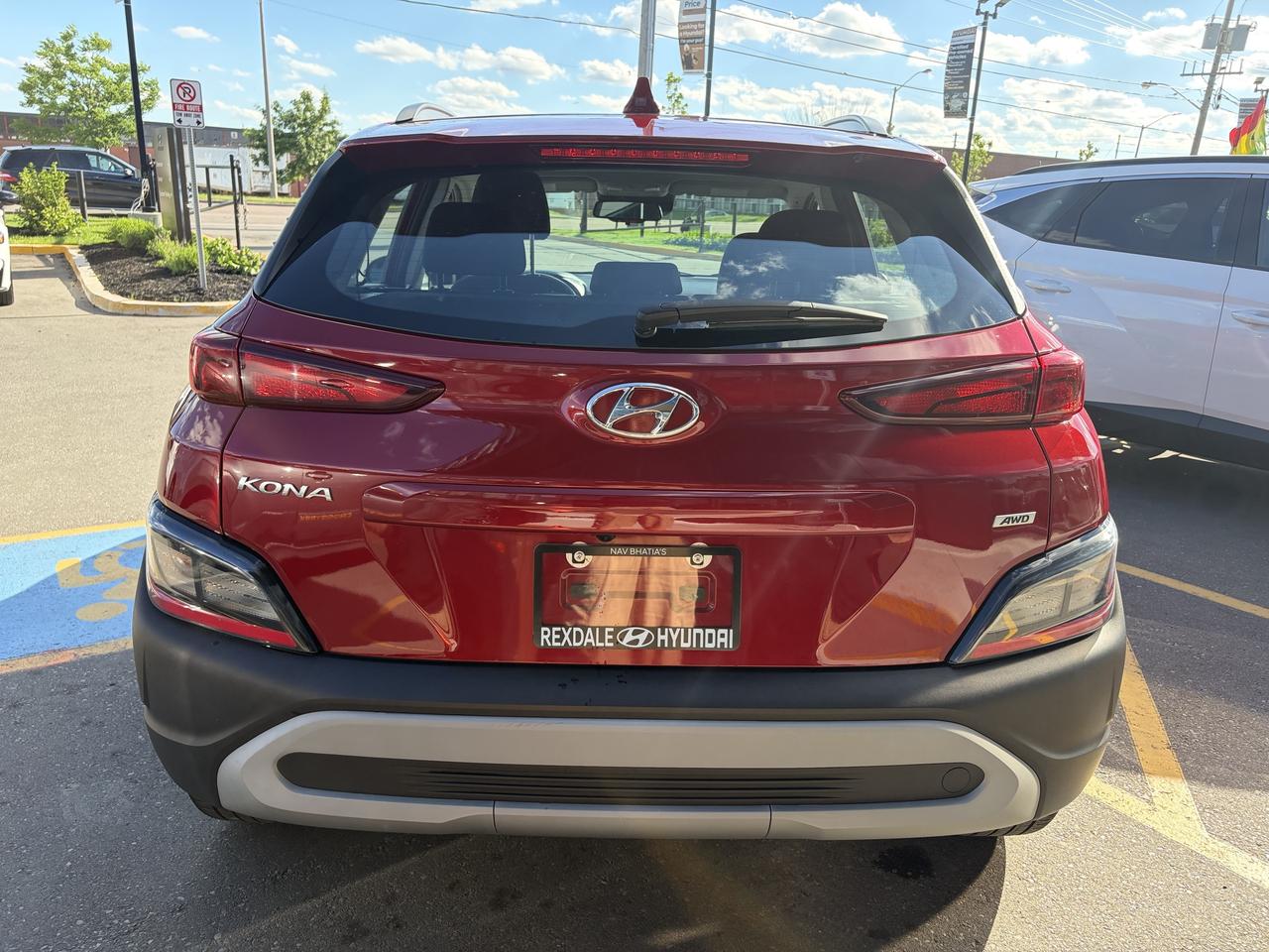 2023 Hyundai KONA CERTIFIED PRE-OWNED   Preferred AWD Photo3