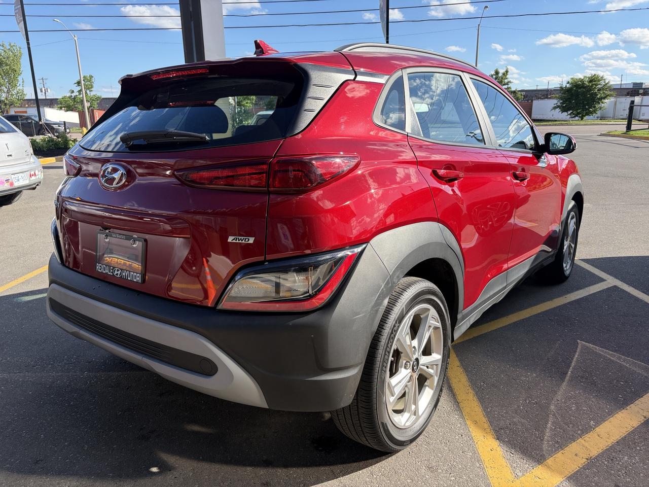 2023 Hyundai KONA CERTIFIED PRE-OWNED   Preferred AWD Photo