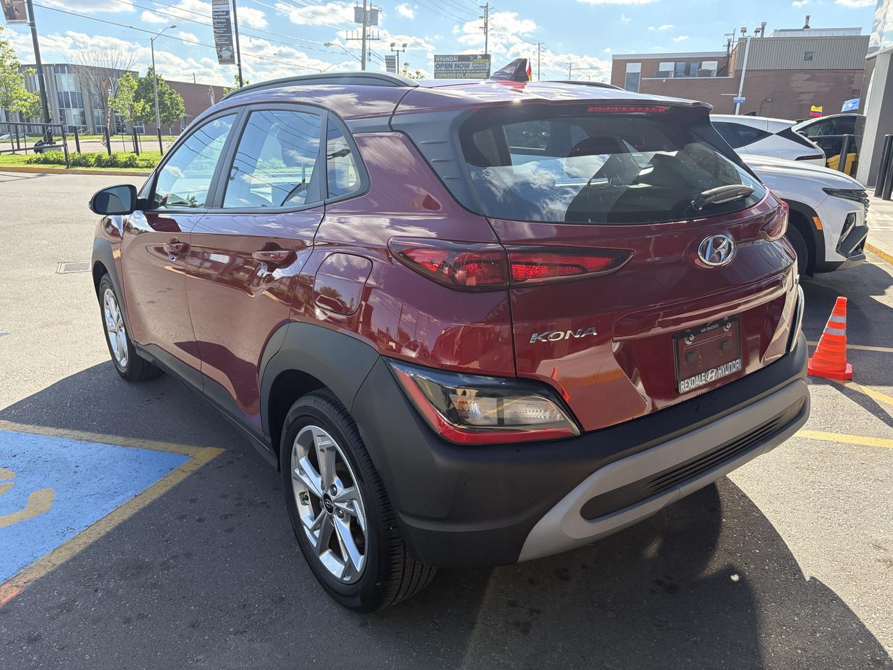 2023 Hyundai KONA CERTIFIED PRE-OWNED   Preferred AWD Photo
