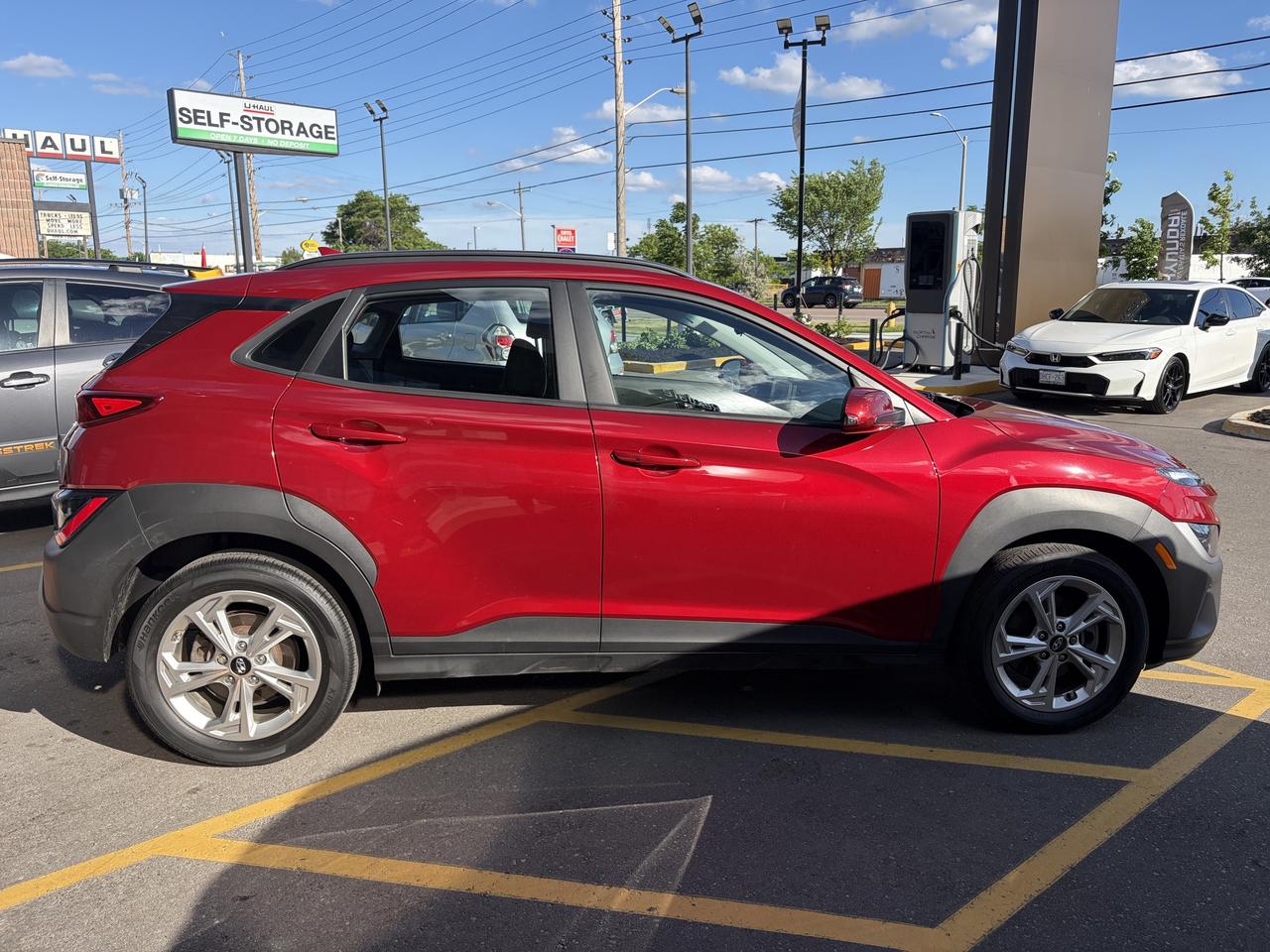 2023 Hyundai KONA CERTIFIED PRE-OWNED   Preferred AWD Photo