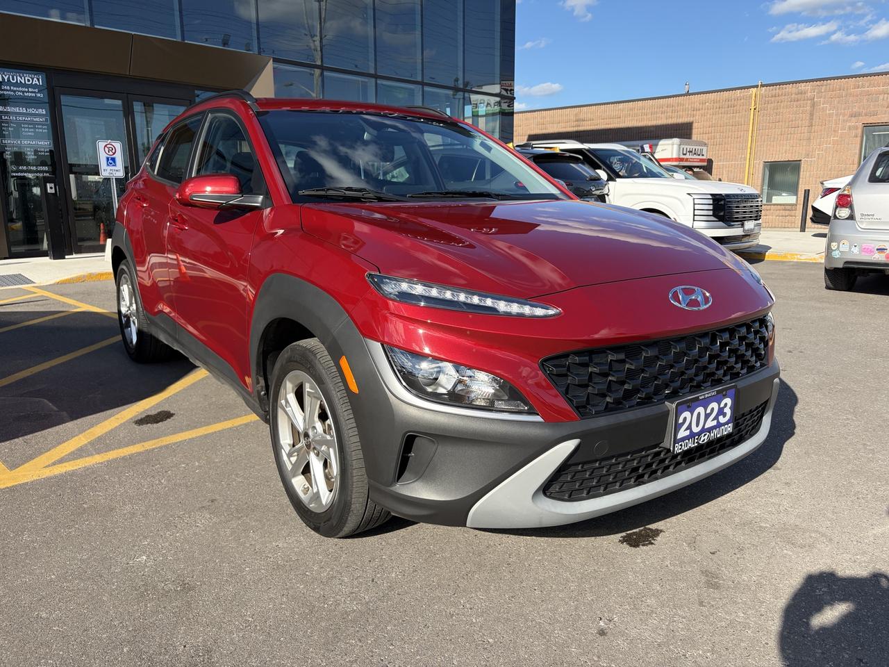 2023 Hyundai KONA CERTIFIED PRE-OWNED   Preferred AWD Photo