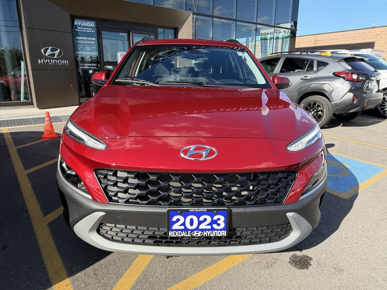 2023 Hyundai KONA CERTIFIED PRE-OWNED   Preferred AWD Photo
