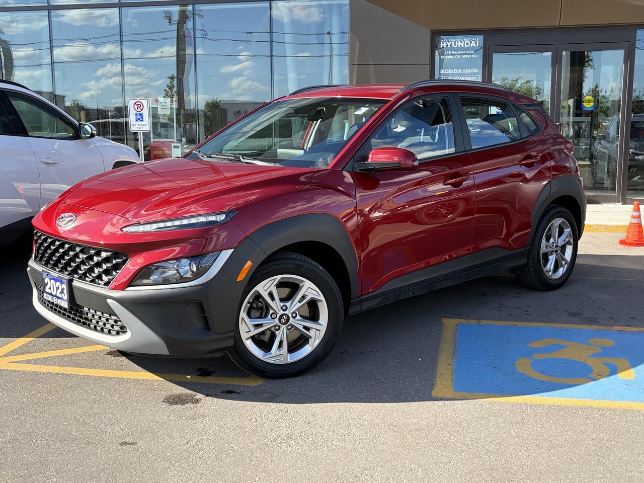 2023 Hyundai KONA CERTIFIED PRE-OWNED   Preferred AWD Photo