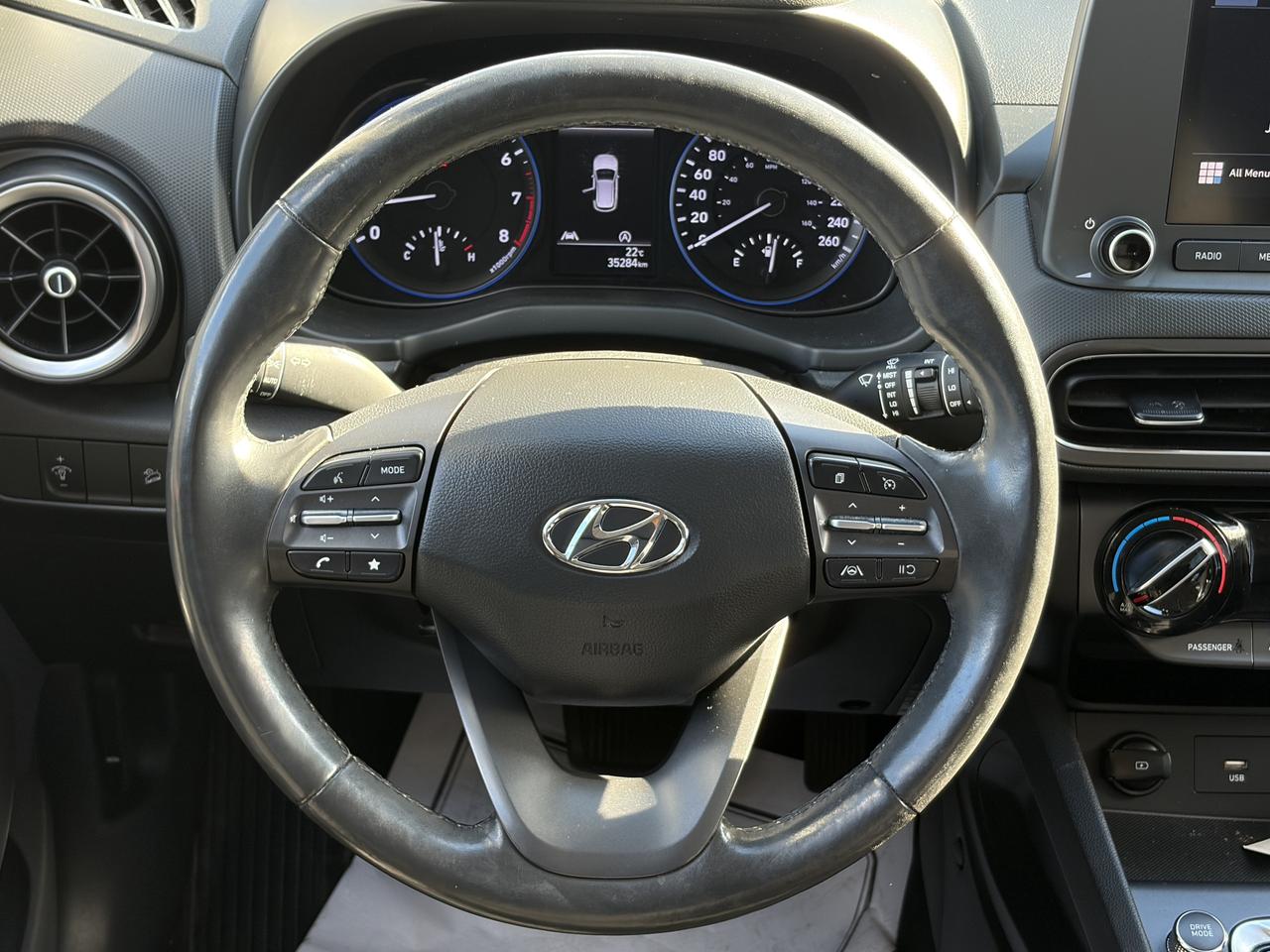 2023 Hyundai KONA CERTIFIED PRE-OWNED   Preferred AWD Photo