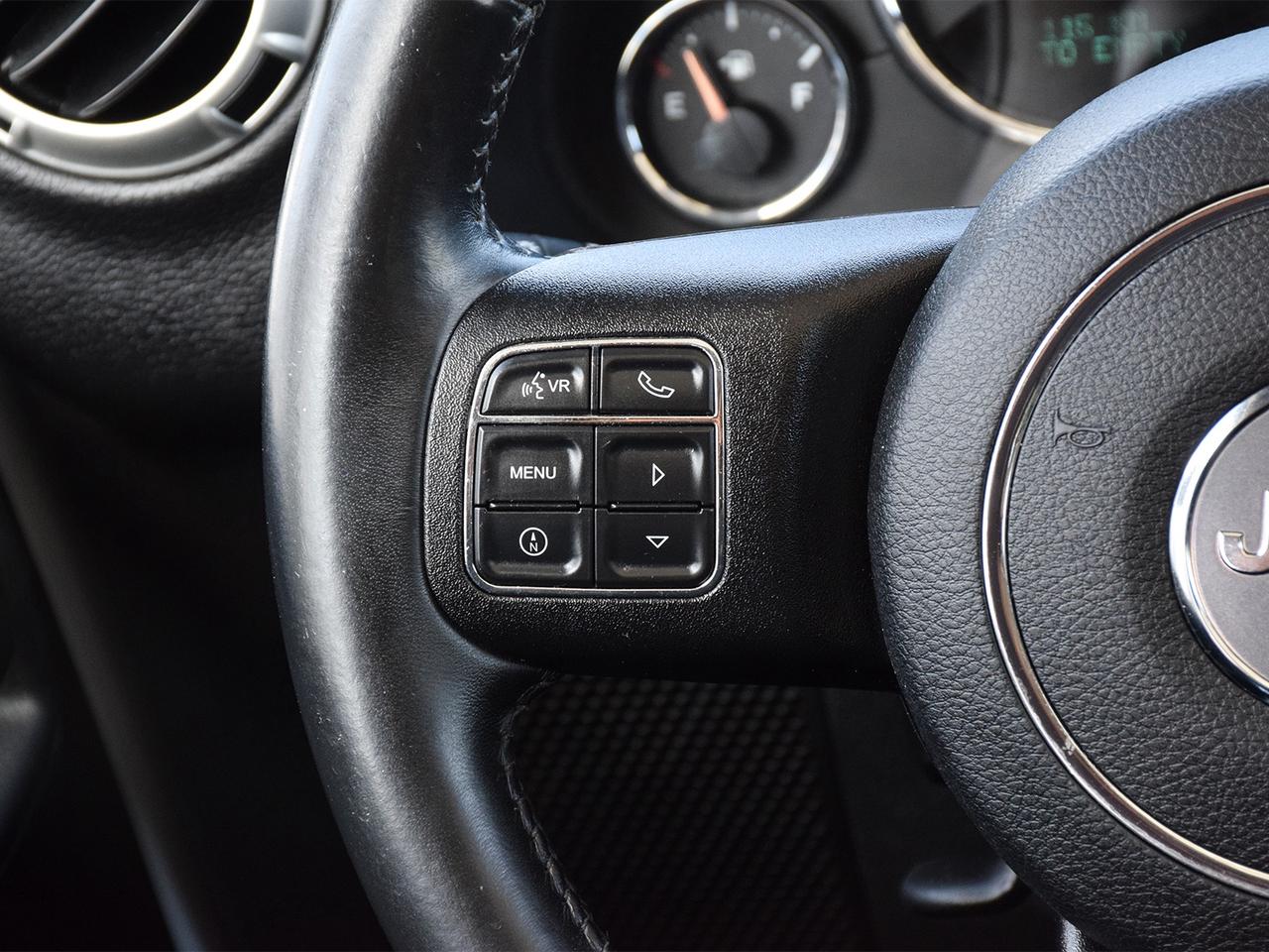 2016 Jeep WRANGLER UNLIMITED Sahara 4x4 ~Nav ~Heated Mirrors ~Power Windows Photo