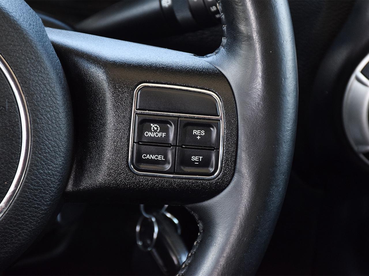 2016 Jeep WRANGLER UNLIMITED Sahara 4x4 ~Nav ~Heated Mirrors ~Power Windows Photo