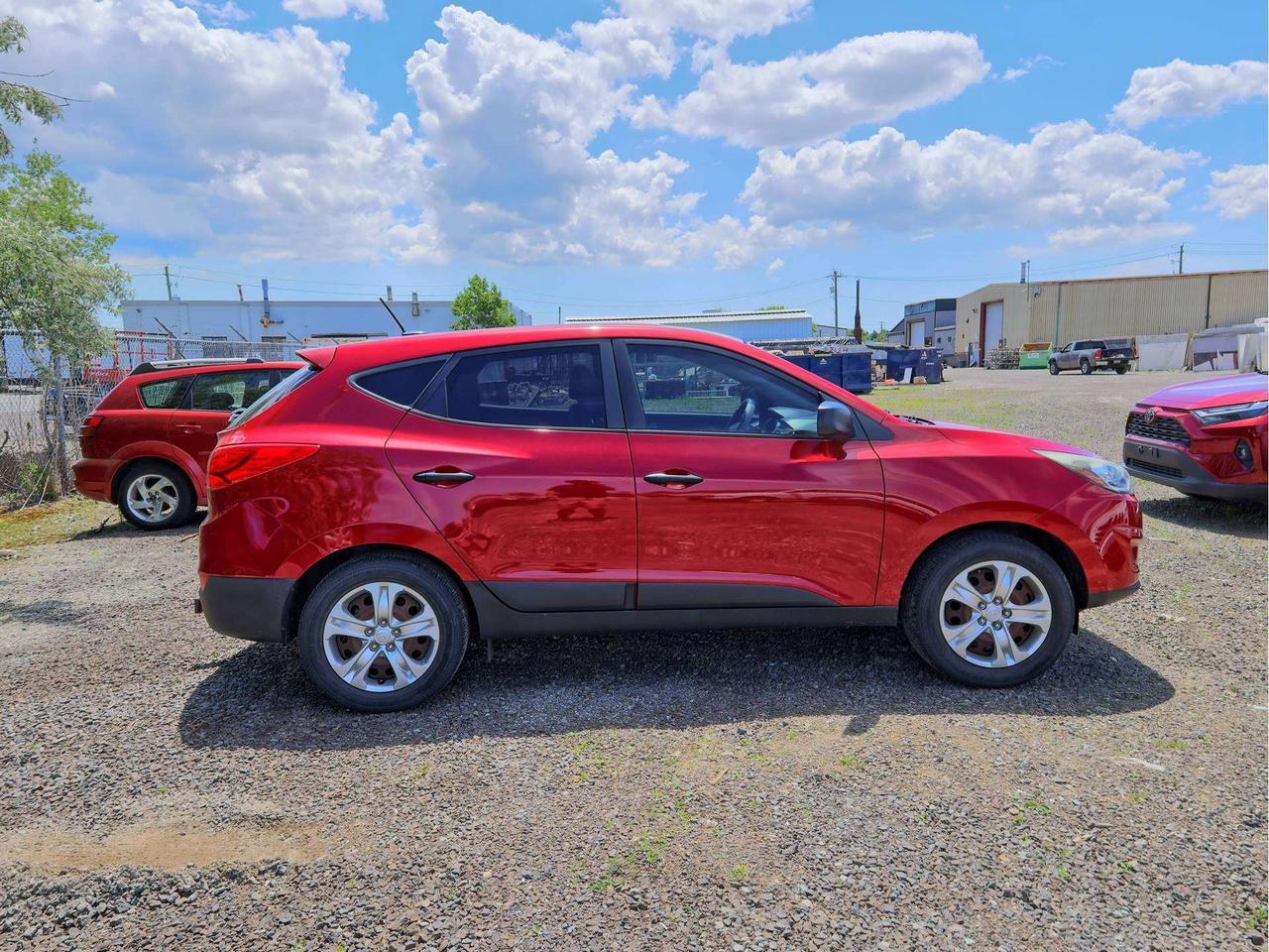 2015 Hyundai Tucson GL   Heated Seat   Cruise   Air Condition Photo