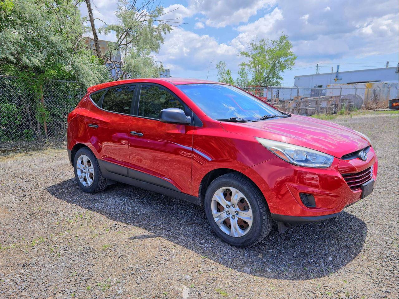 2015 Hyundai Tucson GL   Heated Seat   Cruise   Air Condition Photo