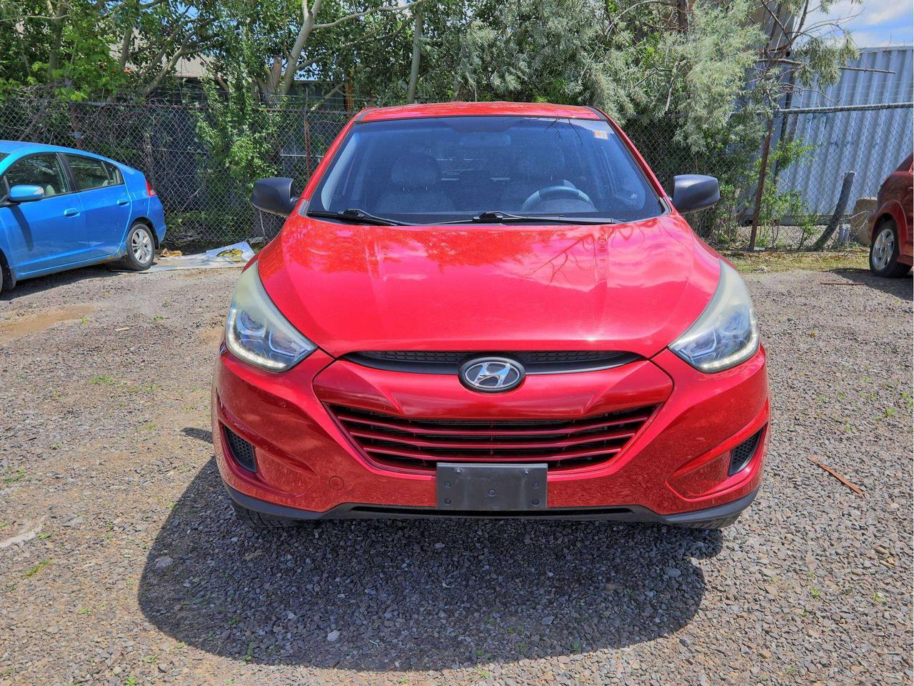 2015 Hyundai Tucson GL   Heated Seat   Cruise   Air Condition Photo