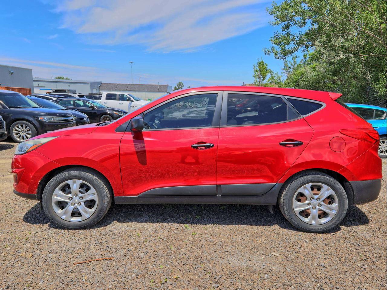 2015 Hyundai Tucson GL   Heated Seat   Cruise   Air Condition Photo