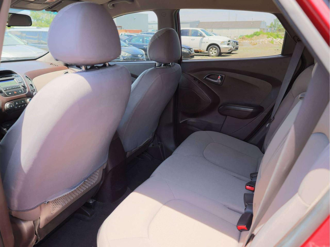 2015 Hyundai Tucson GL   Heated Seat   Cruise   Air Condition Photo