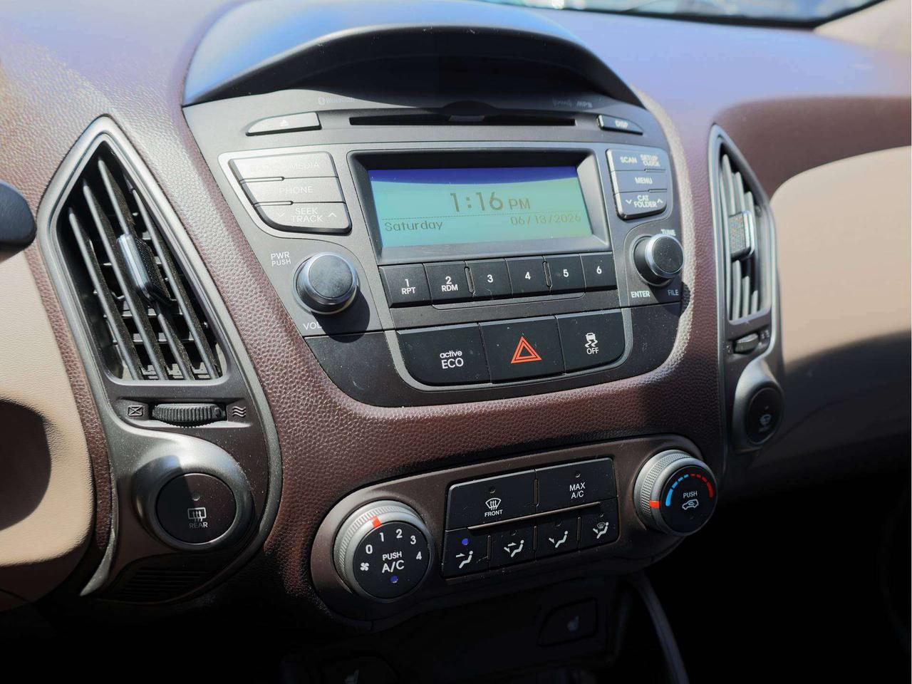 2015 Hyundai Tucson GL   Heated Seat   Cruise   Air Condition Photo