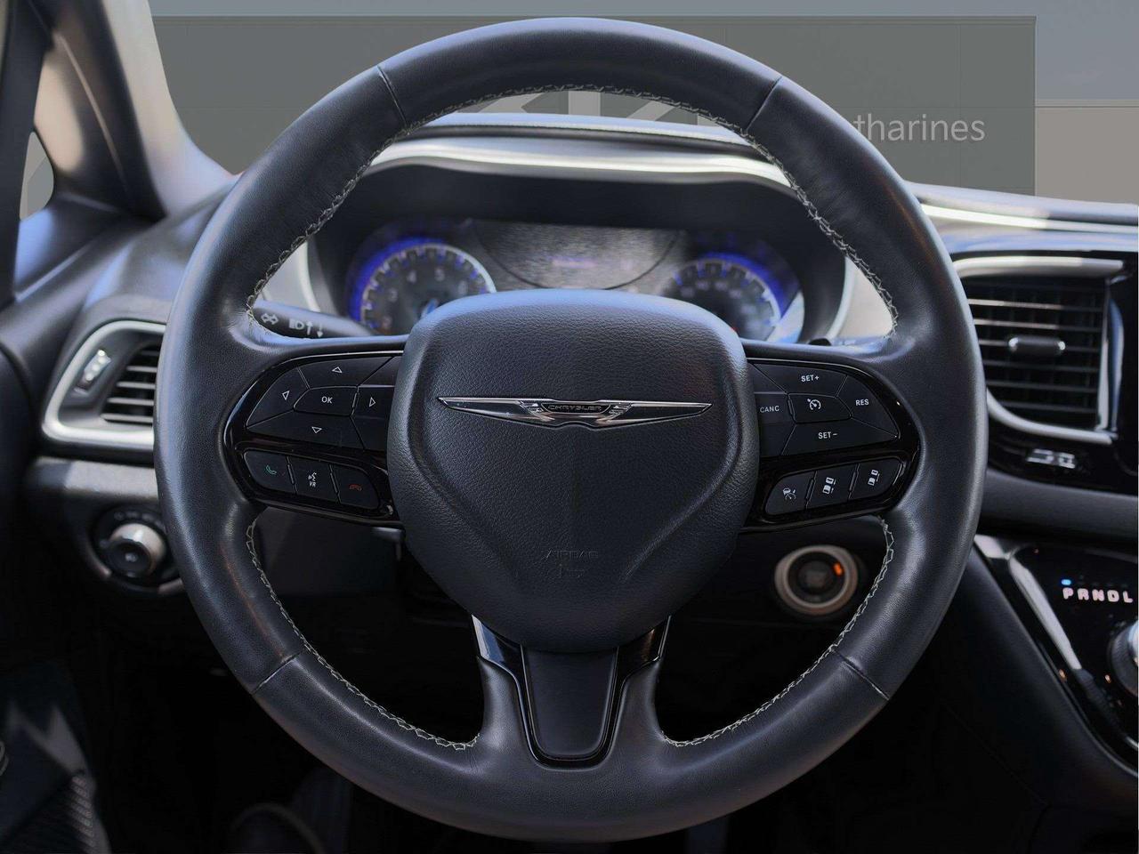 2020 Chrysler Pacifica Launch Edition Photo