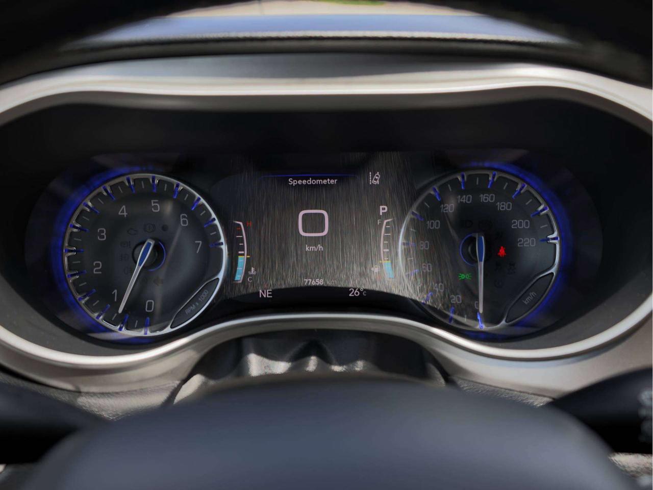 2020 Chrysler Pacifica Launch Edition Photo