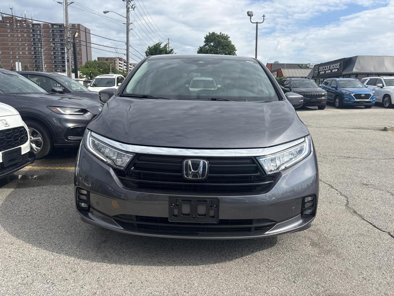 2023 Honda Odyssey Touring GPS/Leather/Sunroof/Keyless Entry Photo
