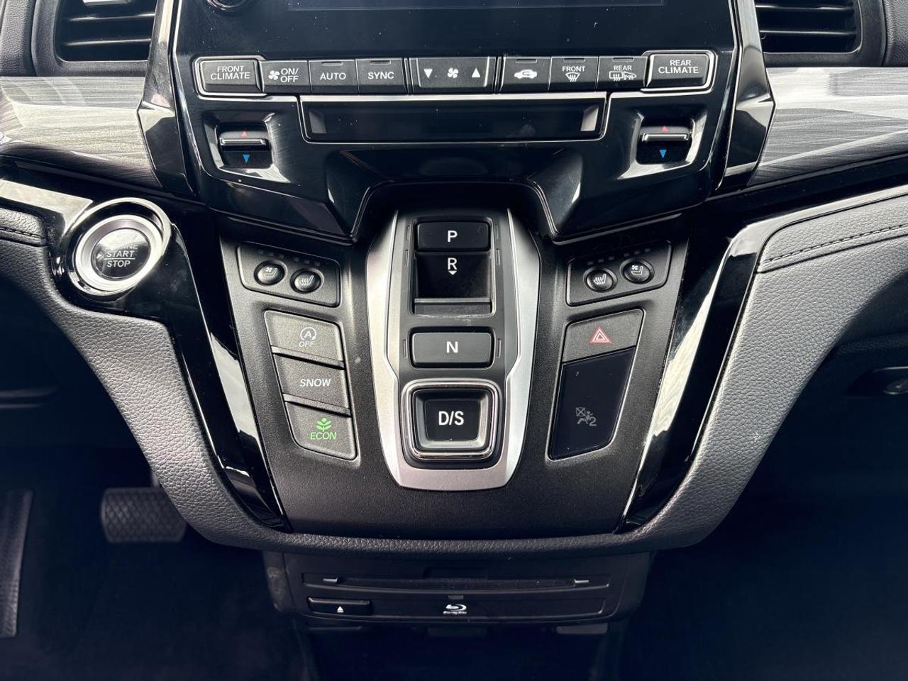 2023 Honda Odyssey Touring GPS/Leather/Sunroof/Keyless Entry Photo