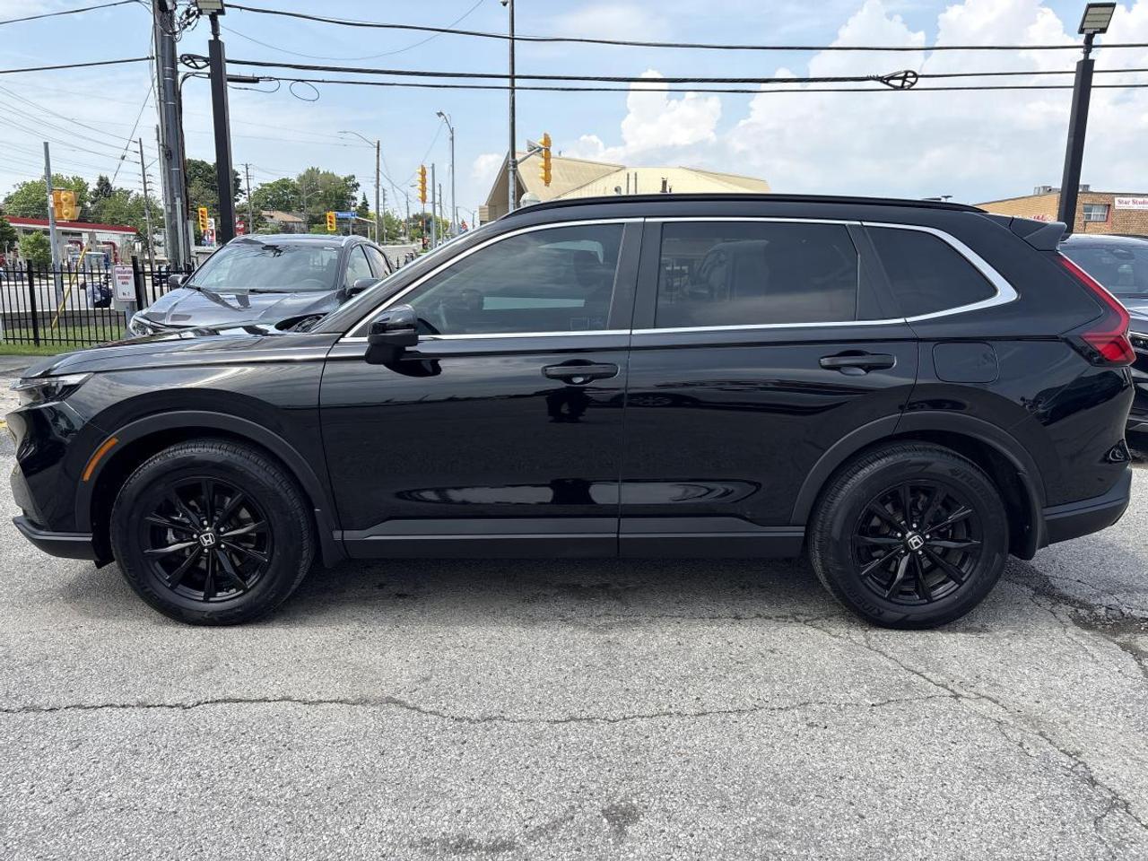 2023 Honda CR-V Sport Honda Certified With 7YRS/160K Warranty Photo4