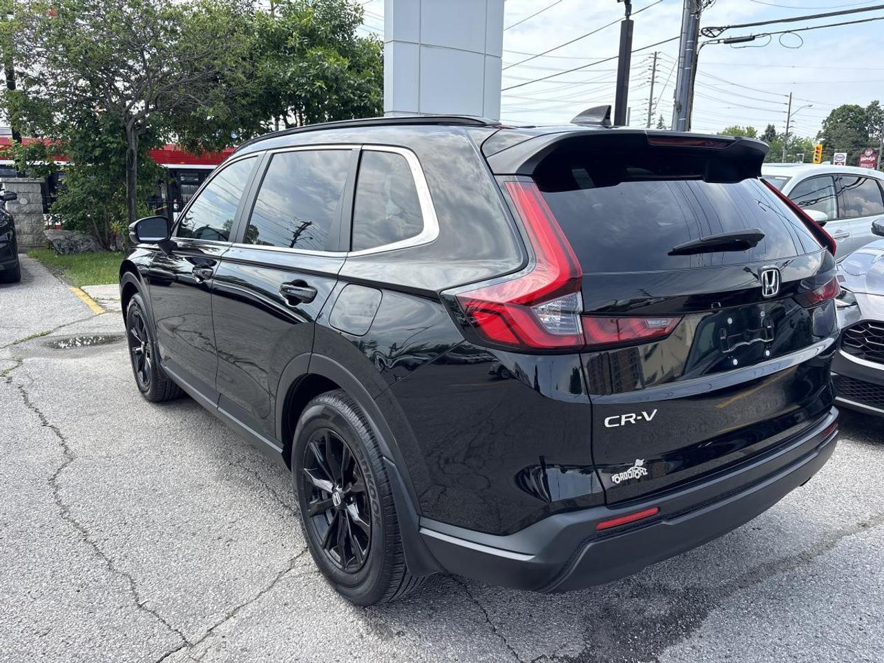 2023 Honda CR-V Sport Honda Certified With 7YRS/160K Warranty Photo