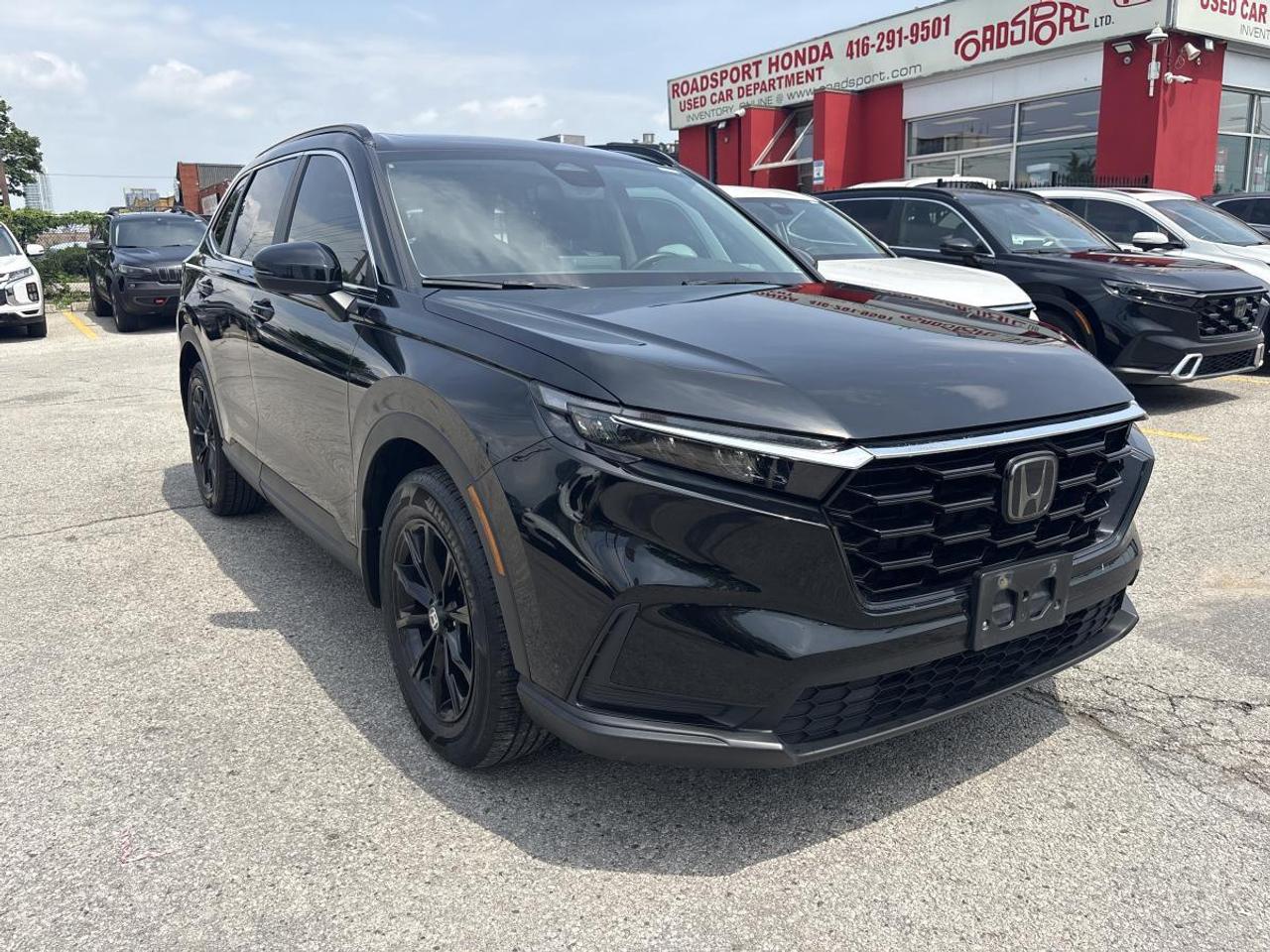 2023 Honda CR-V Sport Honda Certified With 7YRS/160K Warranty Photo