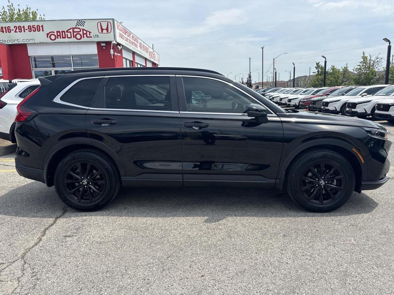 2023 Honda CR-V Sport Honda Certified With 7YRS/160K Warranty Photo