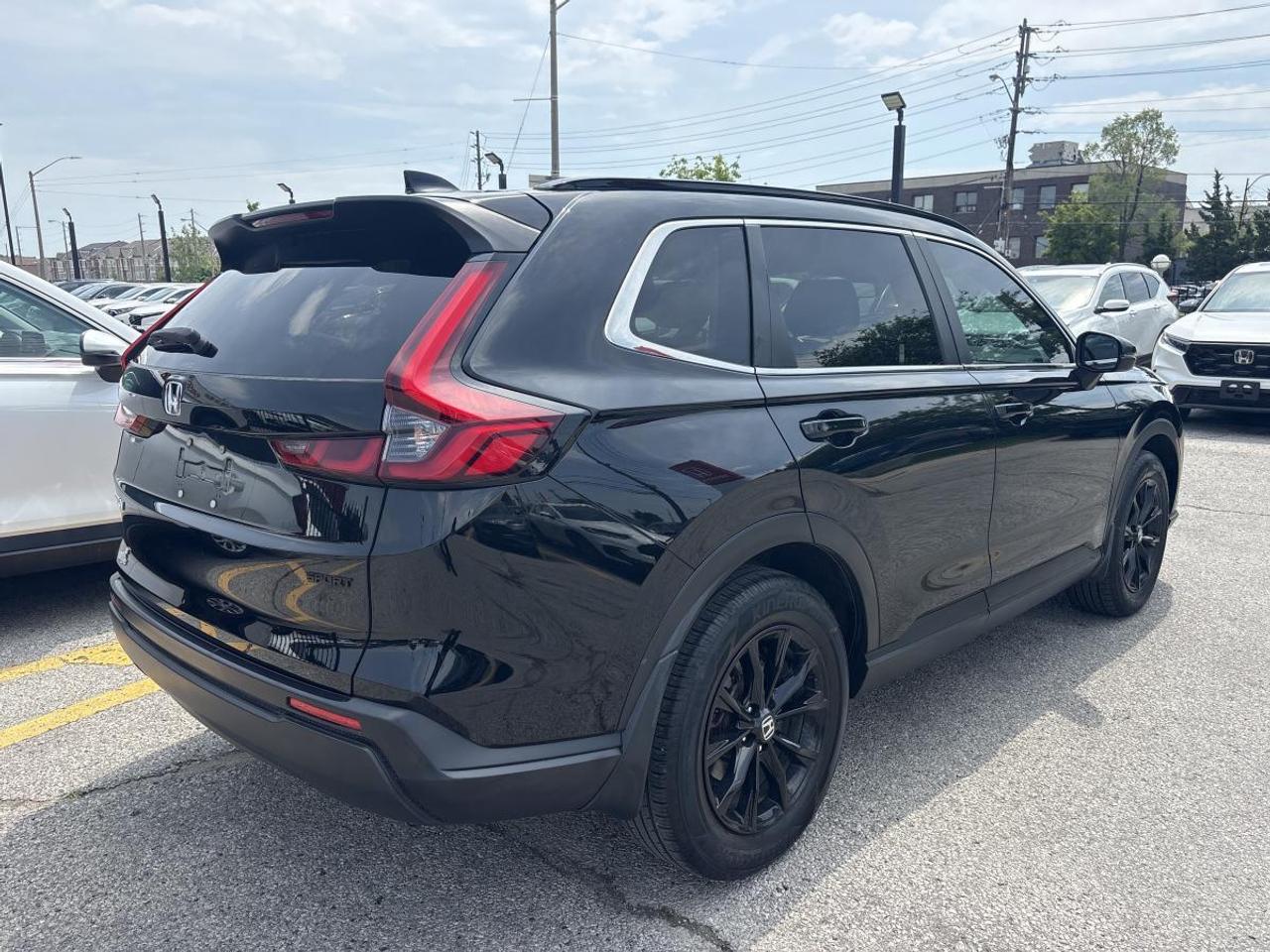 2023 Honda CR-V Sport Honda Certified With 7YRS/160K Warranty Photo