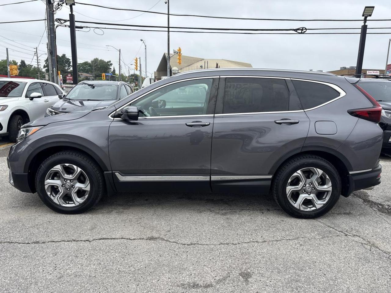 2022 Honda CR-V Touring Honda Certified With 7YR/160K Warranty Photo