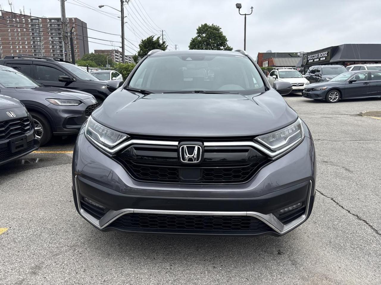 2022 Honda CR-V Touring Honda Certified With 7YR/160K Warranty Photo