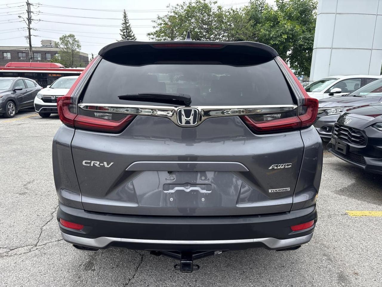 2022 Honda CR-V Touring Honda Certified With 7YR/160K Warranty Photo
