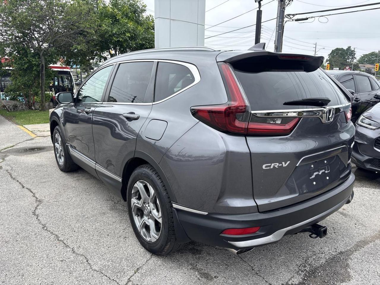 2022 Honda CR-V Touring Honda Certified With 7YR/160K Warranty Photo