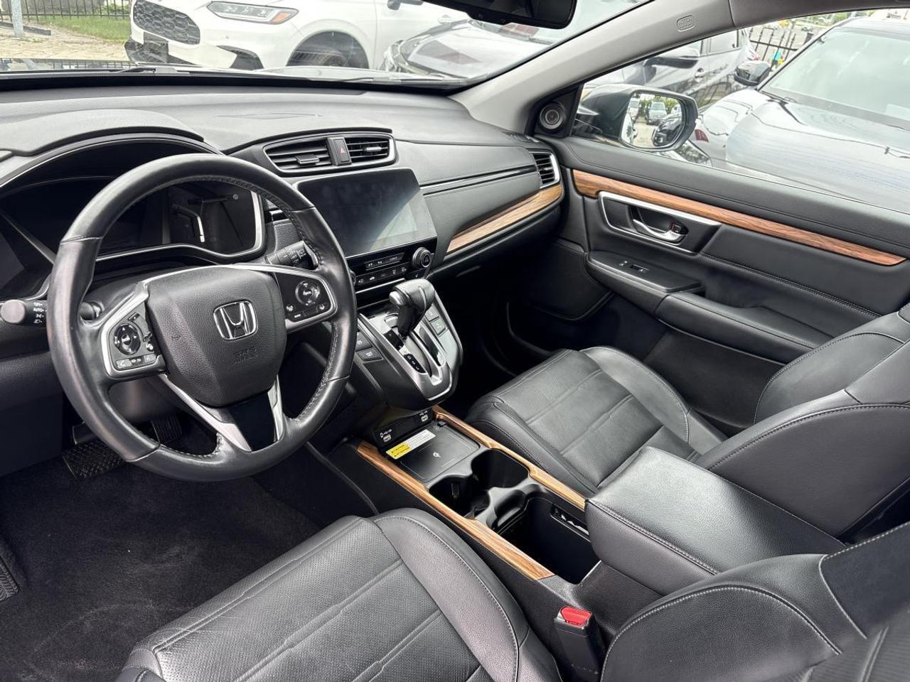 2022 Honda CR-V Touring Honda Certified With 7YR/160K Warranty Photo